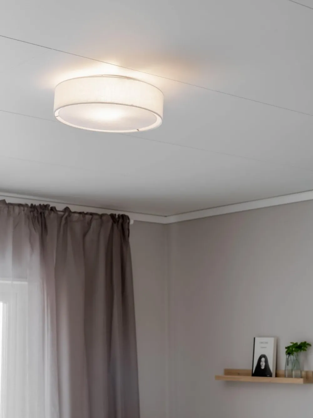 Outlet PR Home Sam Ø32 plafond Vit