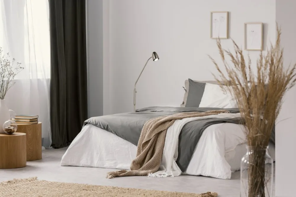Outlet Aneta Lighting Sandnes 1 golvlampa