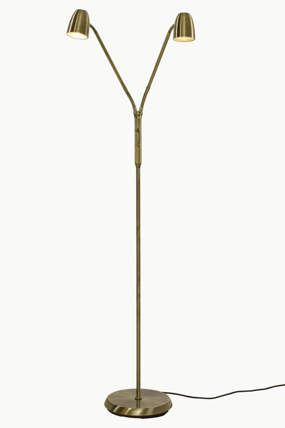 Discount Aneta Lighting Sandnes 2 golvlampa