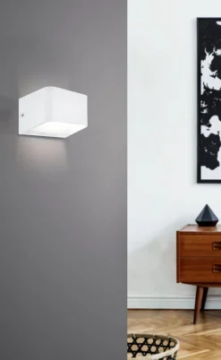 Discount Eglo Sania 13cm vägglampa