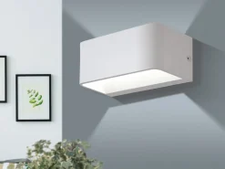 Best Eglo Sania 20cm vägglampa