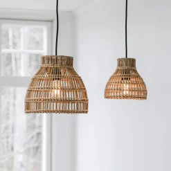 New PR Home Sarah Ø27 taklampa Natur