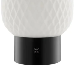 Best Brilliant Sarastro 20cm portabel Svart