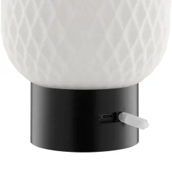 Best Brilliant Sarastro 20cm portabel Svart
