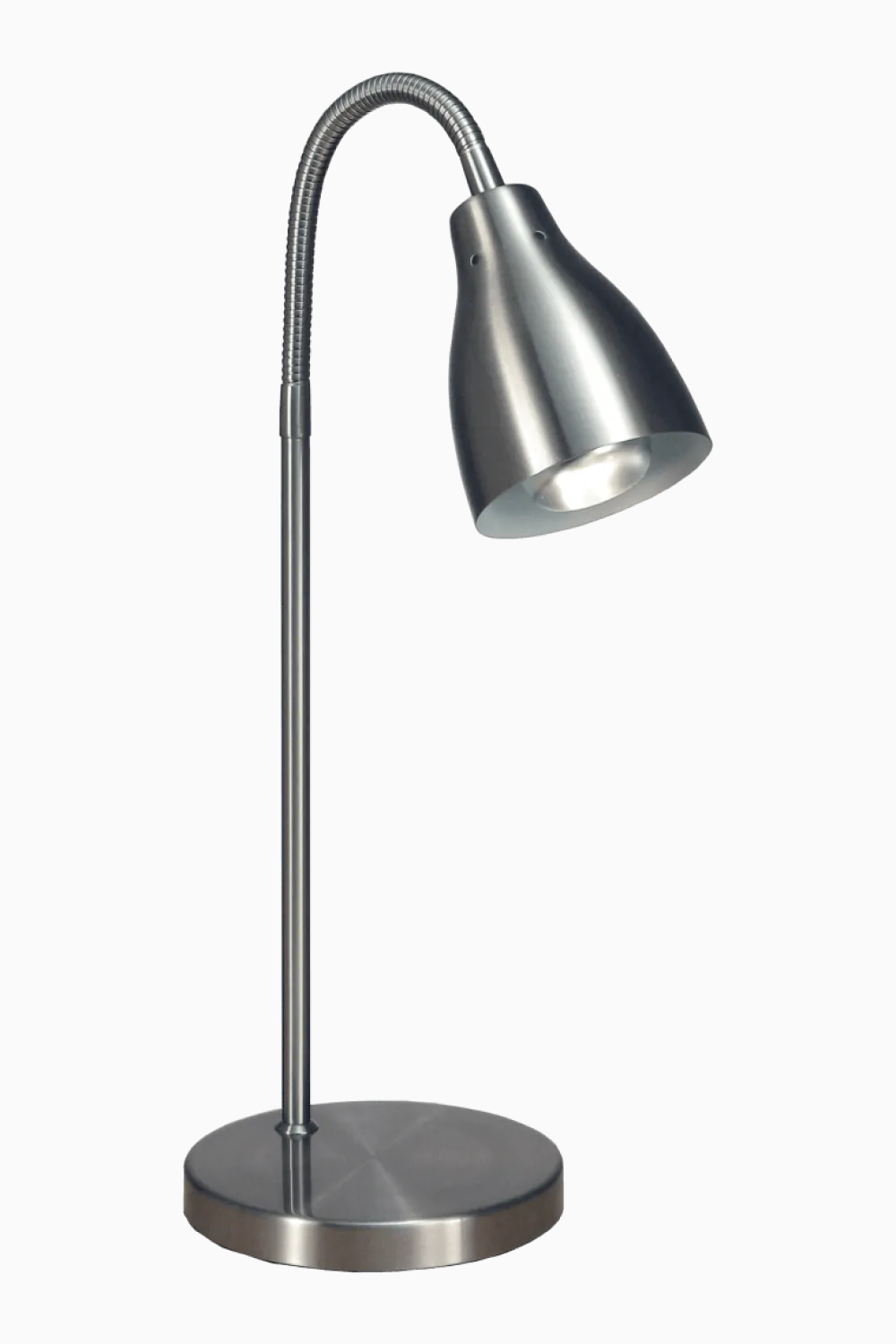 Discount Aneta Lighting Sarek 45cm skrivbordslampa Stål