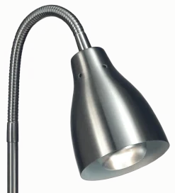 Discount Aneta Lighting Sarek 45cm skrivbordslampa Stål