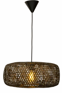 Sale Aneta Lighting Savanna Ø57 taklampa Brun