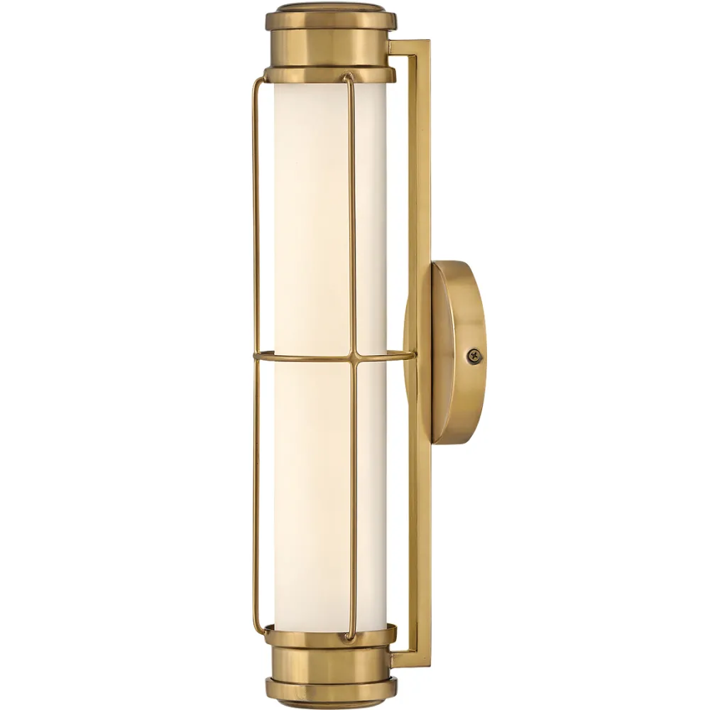 New Elstead Lighting Saylor 43cm badrumslampa