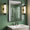 Clearance Elstead Lighting Saylor 43cm badrumslampa