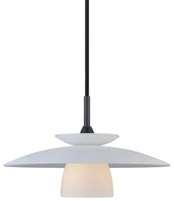 Outlet Halo Design Scandic Ø25 taklampa Opal
