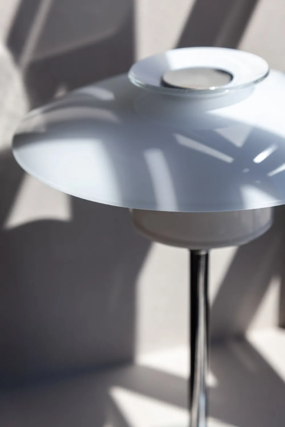 Best Halo Design Scandinavia 30cm bordslampa Opal