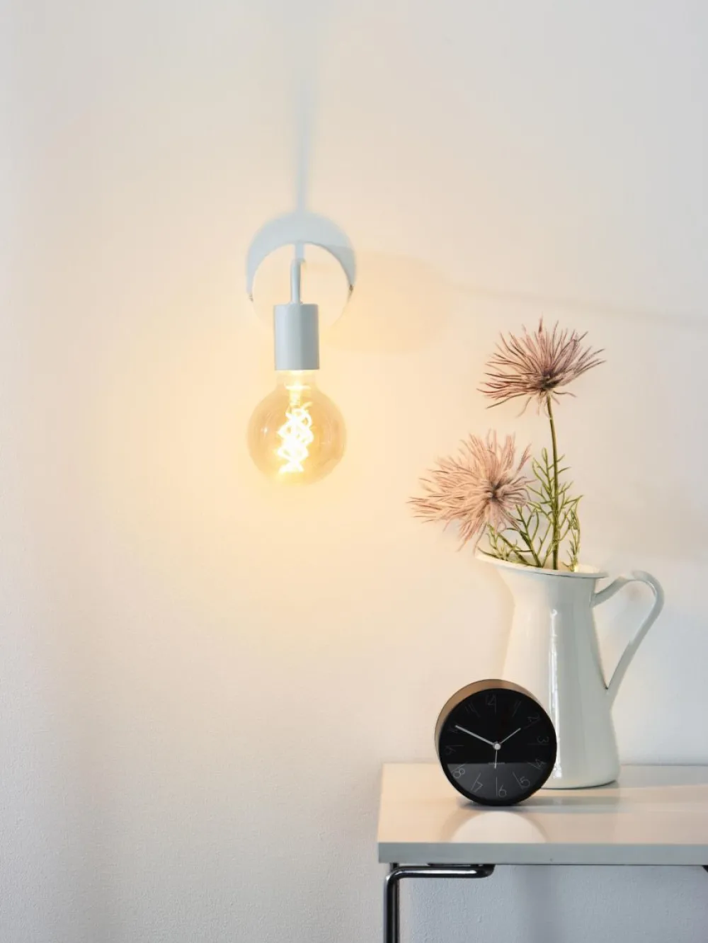 Hot Lucide Scott 20cm vägglampa