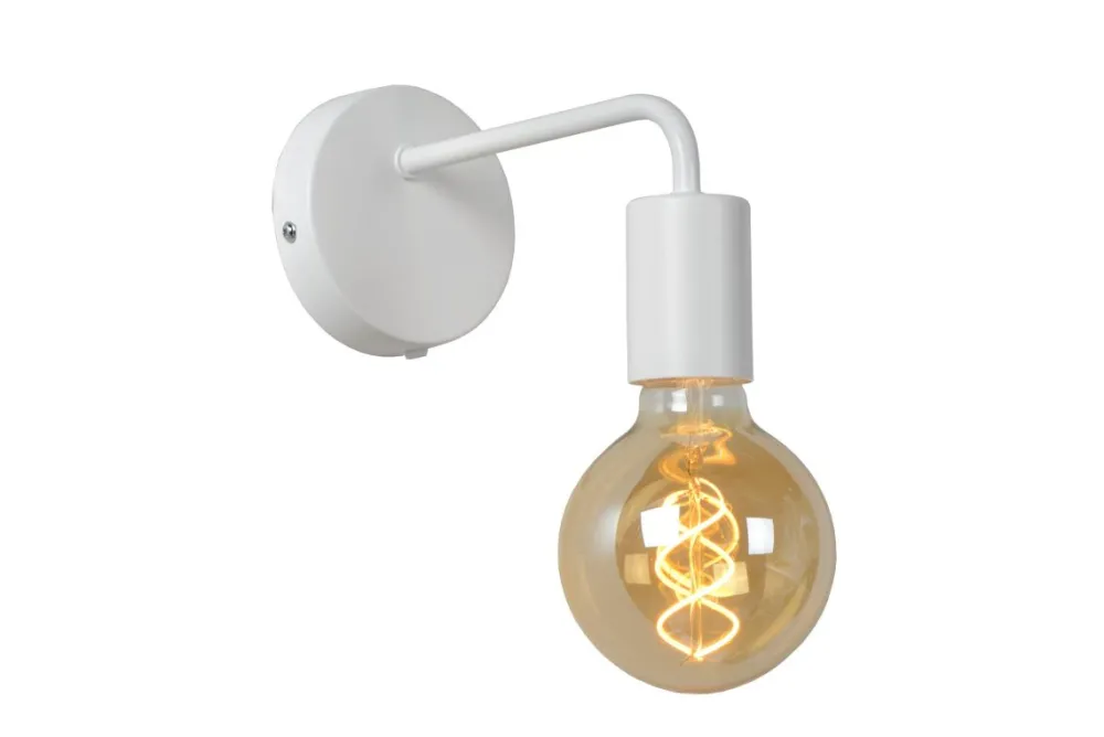 Hot Lucide Scott 20cm vägglampa