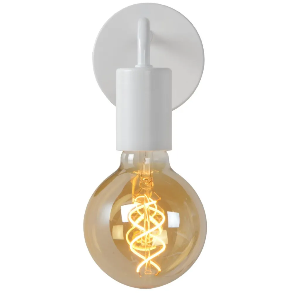 Hot Lucide Scott 20cm vägglampa