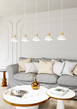 Sale Emibig Lighting Seco 116cm taklampa