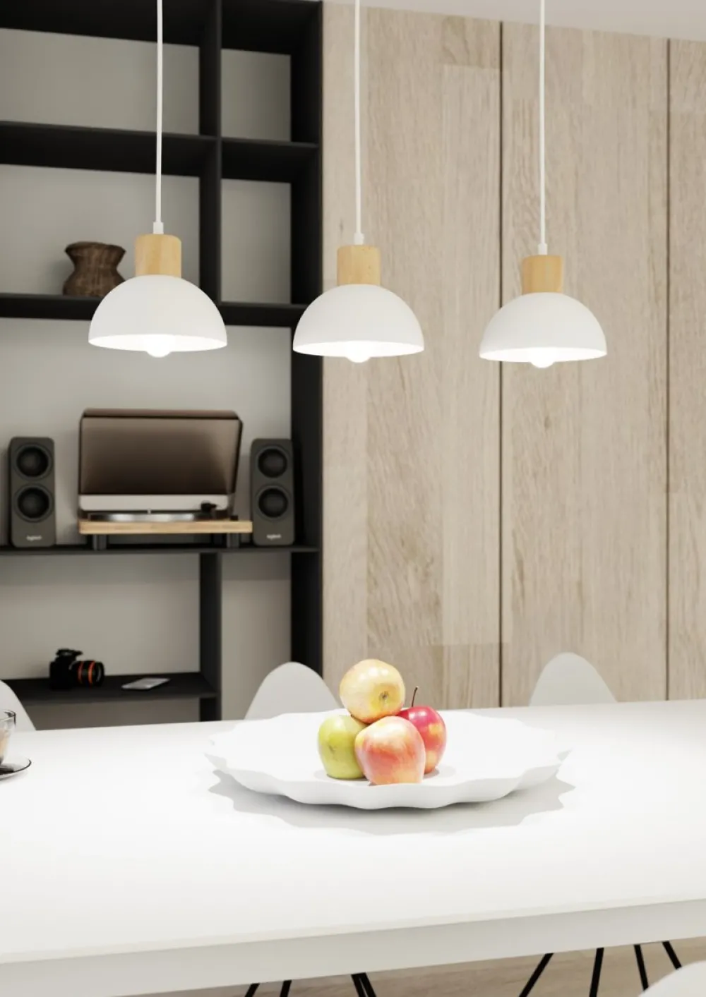 Clearance Emibig Lighting Seco 60cm taklampa