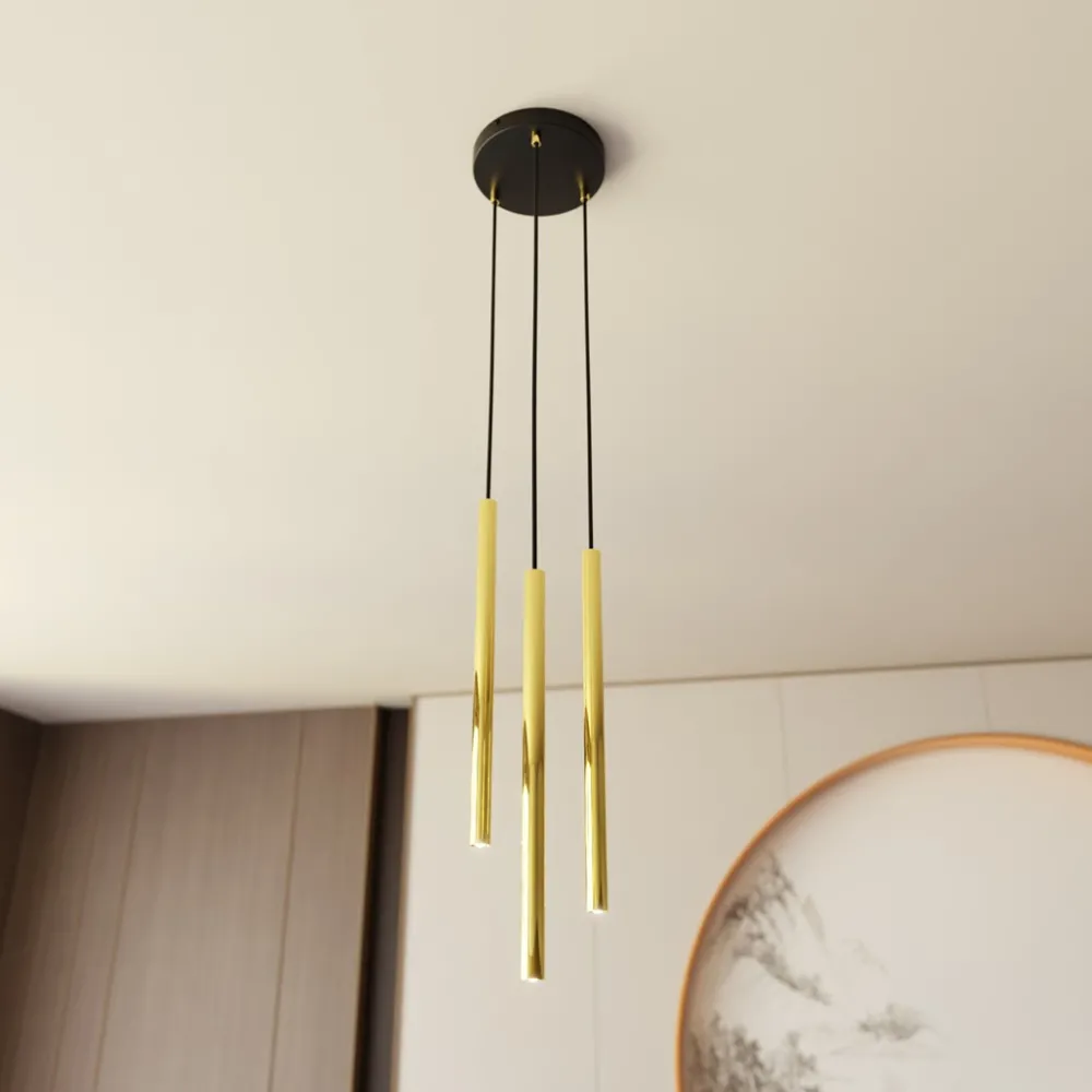 Sale Emibig Lighting Selter Ø20 taklampa Guld