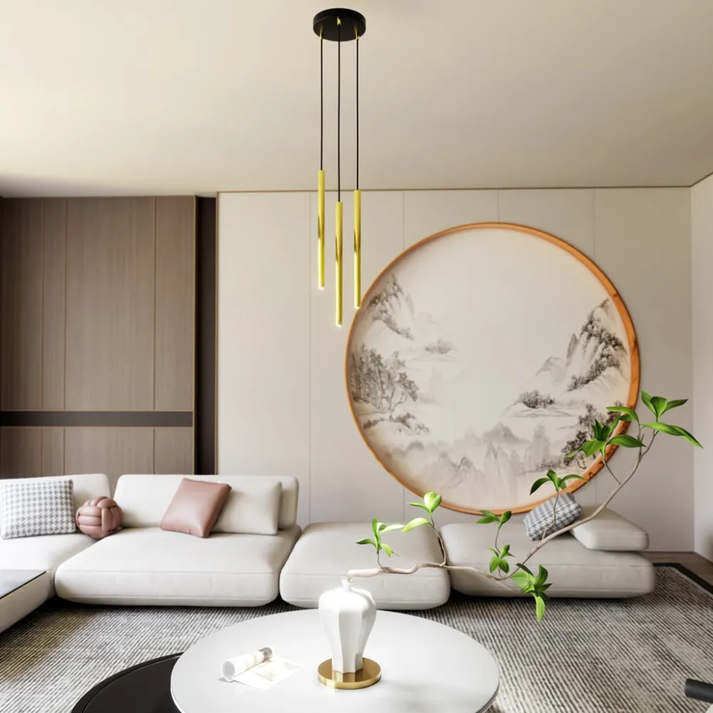 Sale Emibig Lighting Selter Ø20 taklampa Guld