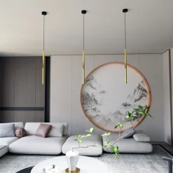 Discount Emibig Lighting Selter Ø8 taklampa Guld