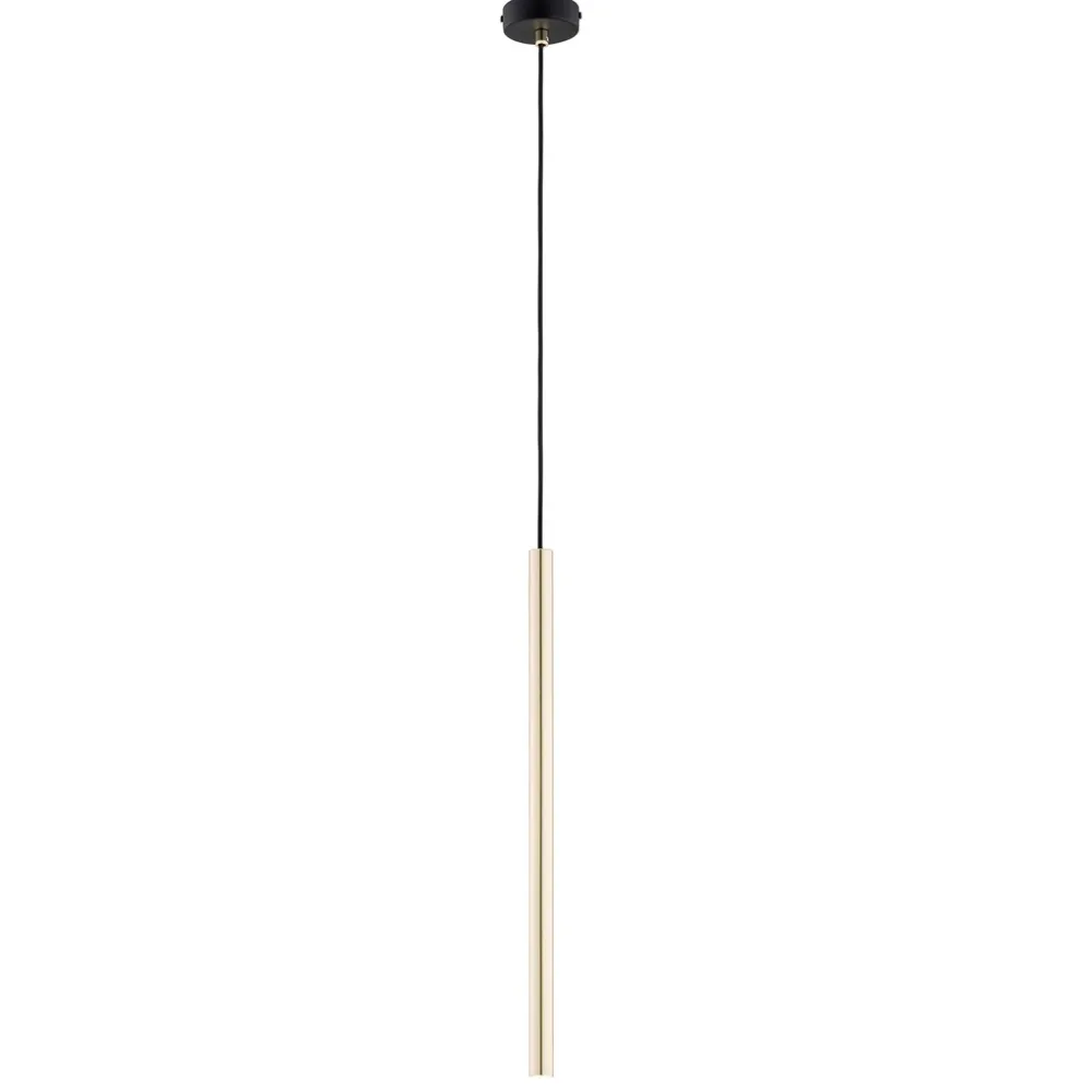Discount Emibig Lighting Selter Ø8 taklampa Guld