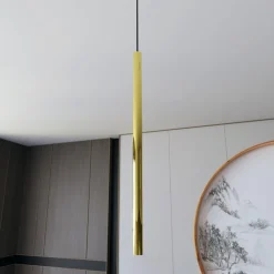 Discount Emibig Lighting Selter Ø8 taklampa Guld