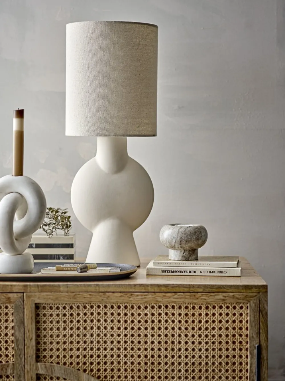 Outlet Bloomingville Sergio 55cm bordslampa