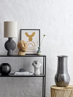 Sale Bloomingville Sergio 55cm bordslampa