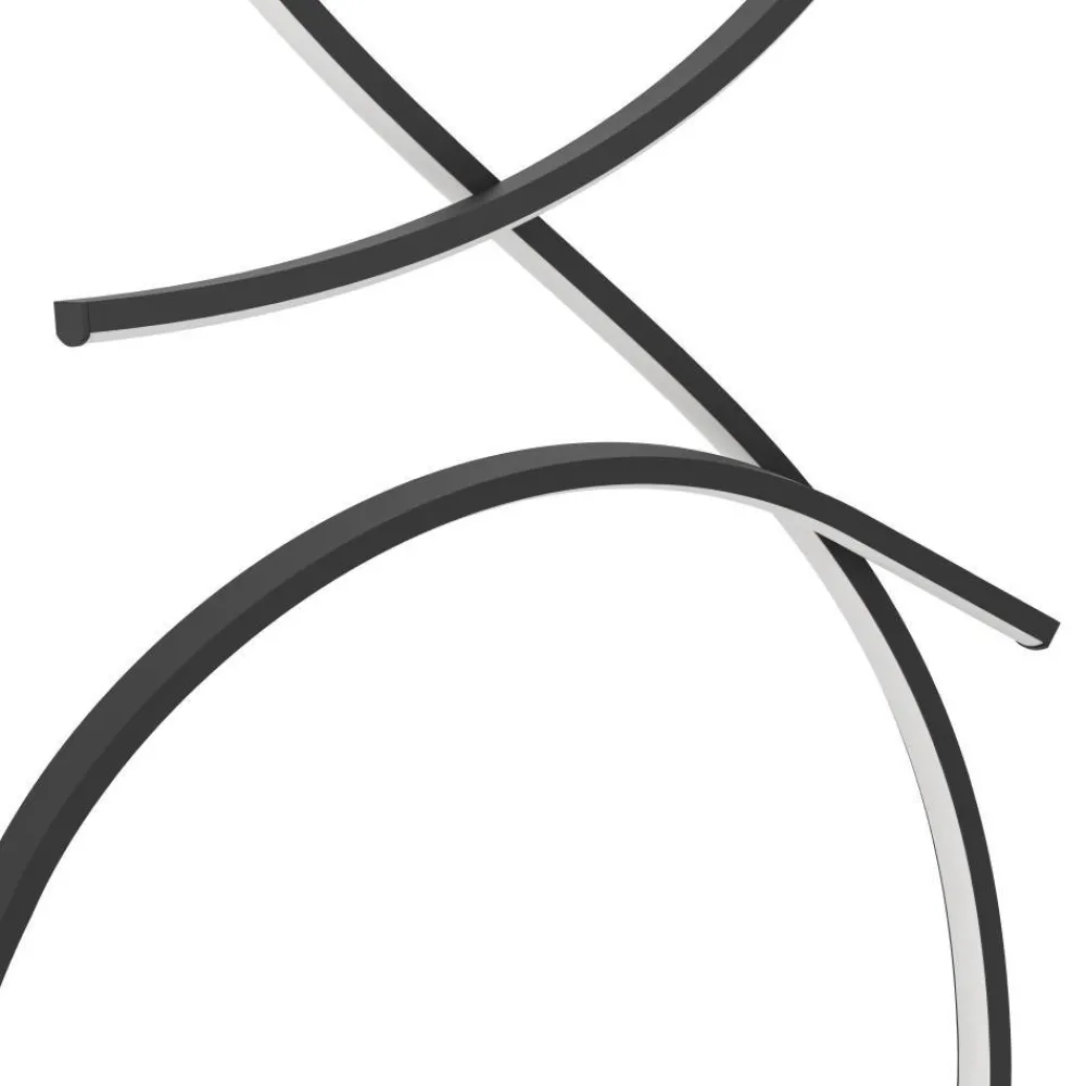 Discount Eglo Serpins 107cm bordslampa Svart