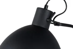 Clearance Lucide Shadi golvlampa Svart