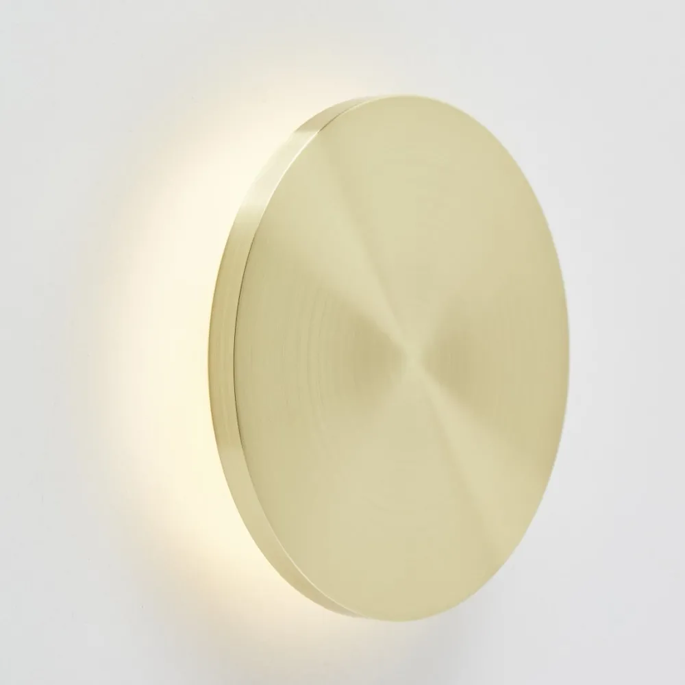 New Brilliant Shadow Ø15 vägglampa