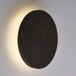 Clearance Brilliant Shadow Ø15 vägglampa