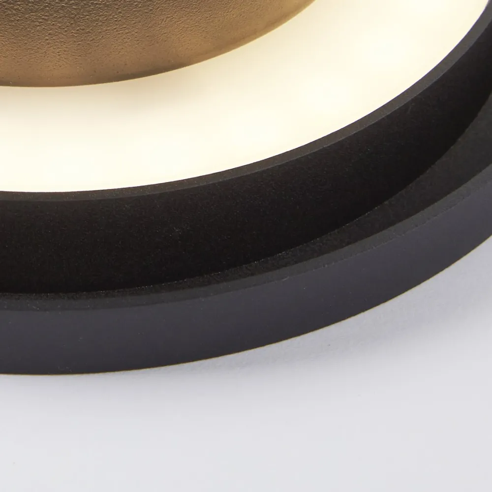 Outlet Brilliant Shadow Ø15 vägglampa