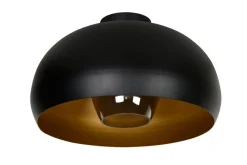 Discount Lucide Sharan Ø38 plafond Svart