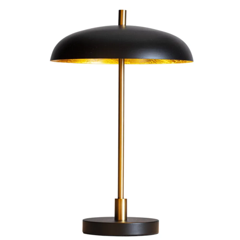 Online By Rydéns Shelby 45cm bordslampa Mattsvart