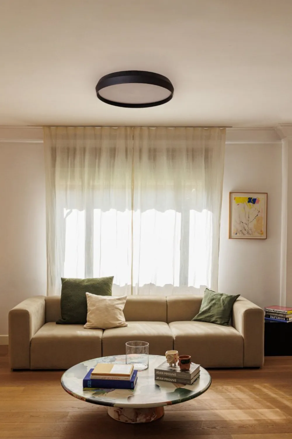 Sale Faro Barcelona Shoku Ø60 plafond