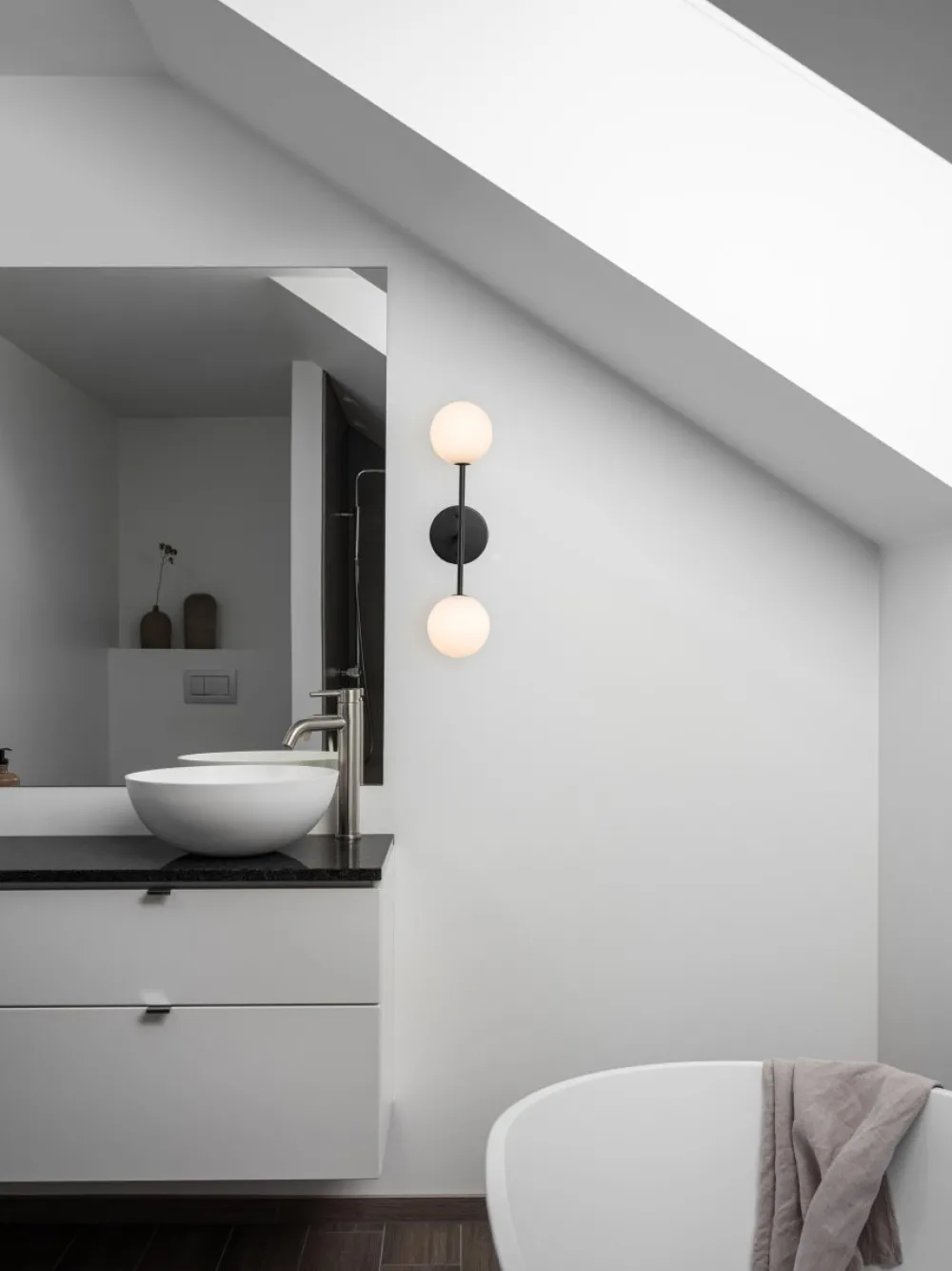 PR Home Sigma 50cm badrumslampa