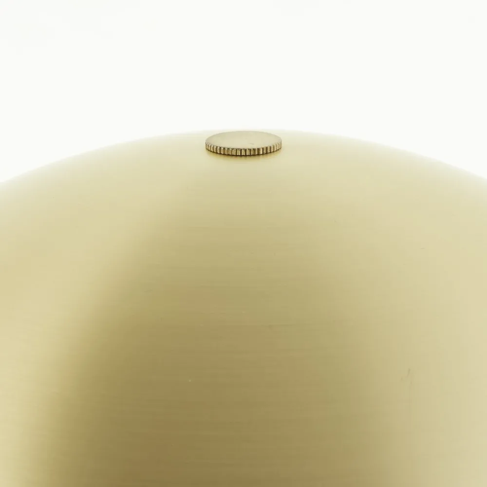 Hot Brilliant Sigrun 33cm bordslampa Mattguld