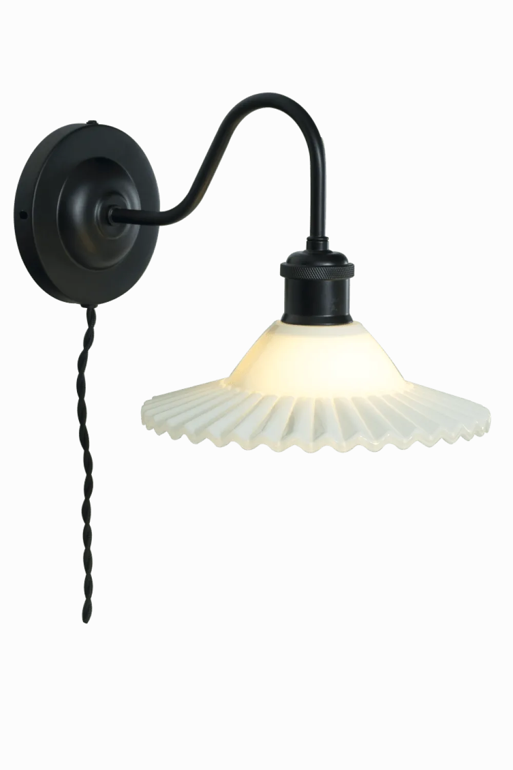 Aneta Lighting Silvia 30cm vägglampa