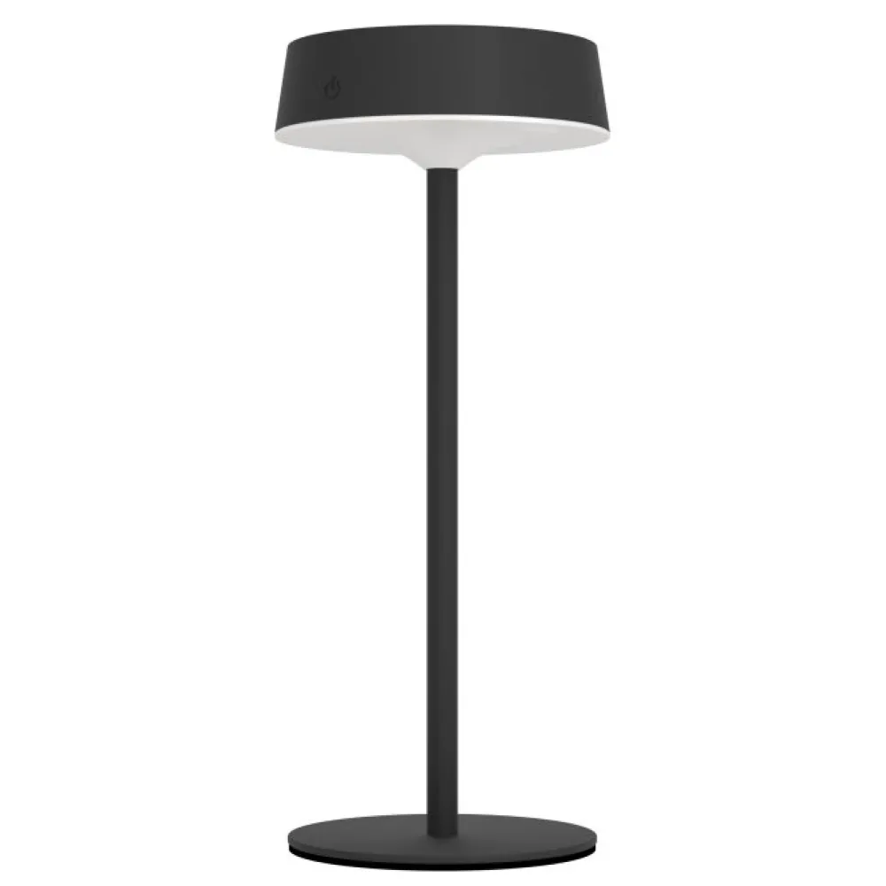 Best Eglo Simeri 30cm solcellslampa