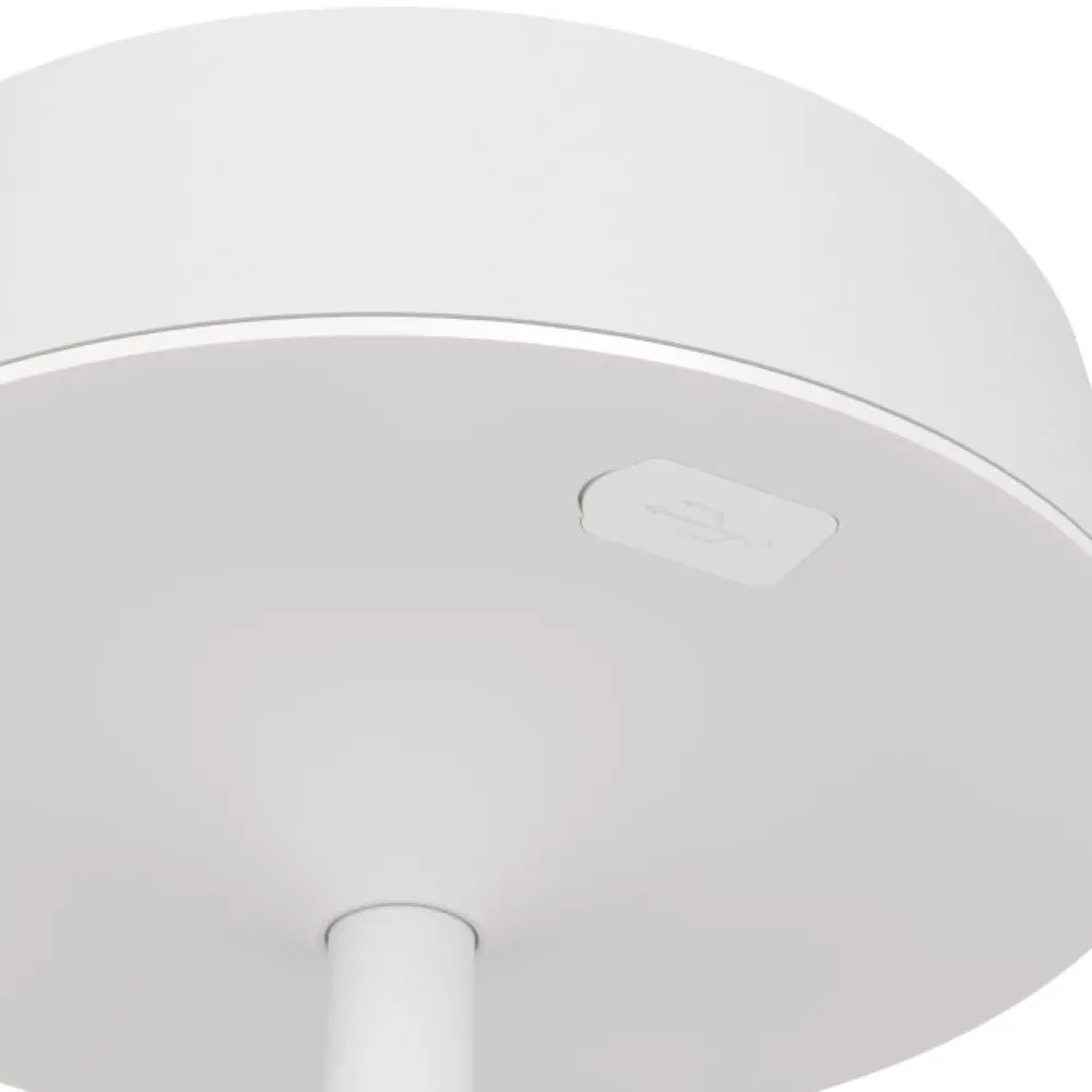 Clearance Eglo Simeri 30cm solcellslampa
