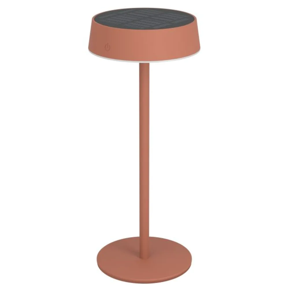 Discount Eglo Simeri 30cm solcellslampa