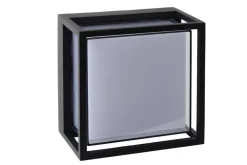 Best Lucide Singa Led utelampa Svart