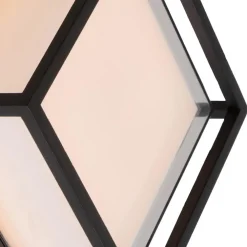 Best Lucide Singa Led utelampa Svart