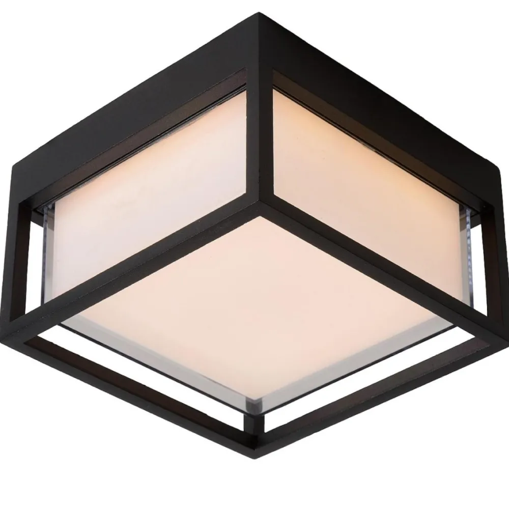 Best Lucide Singa Led utelampa Svart