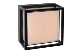 Best Lucide Singa Led utelampa Svart