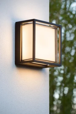 Best Lucide Singa Led utelampa Svart