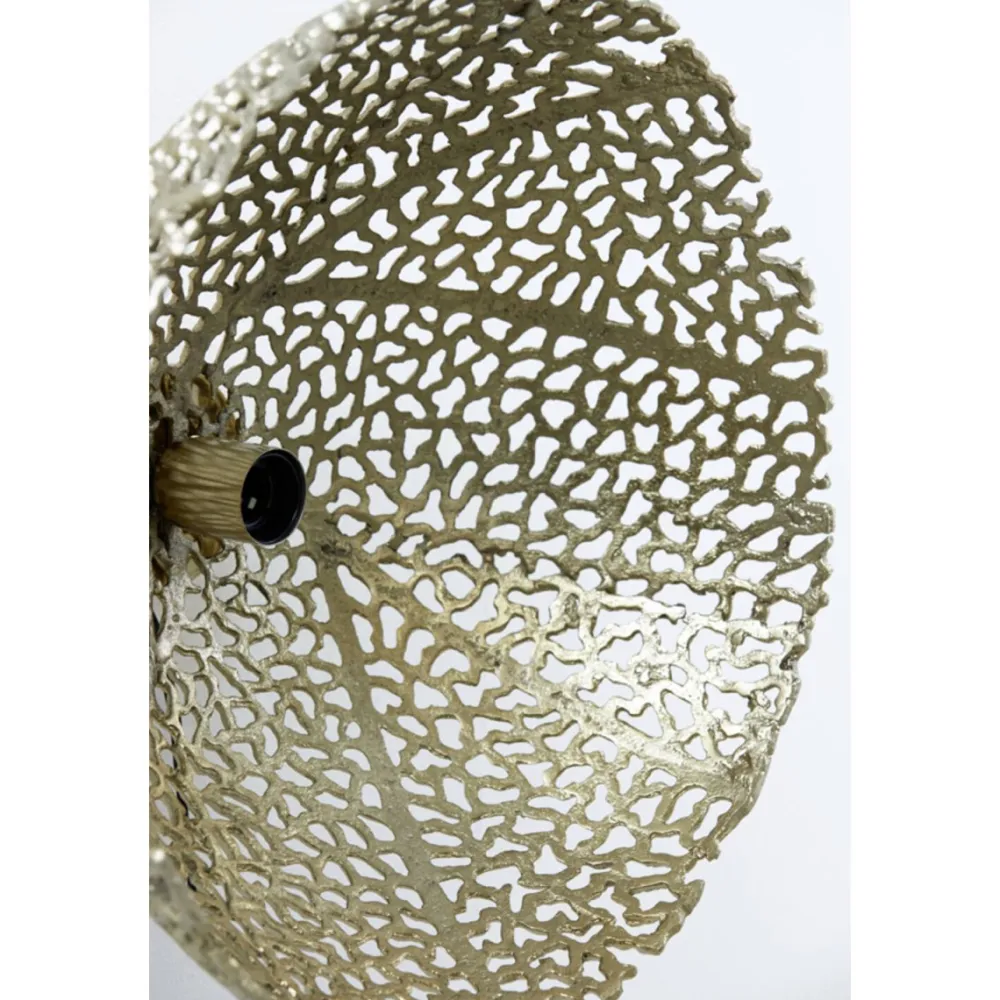 Online Light & Living Sinula Ø40 vägglampa Guld