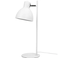 Dyberg Larsen Skagen 50cm skrivbordslampa Vit