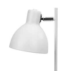 Dyberg Larsen Skagen 50cm skrivbordslampa Vit