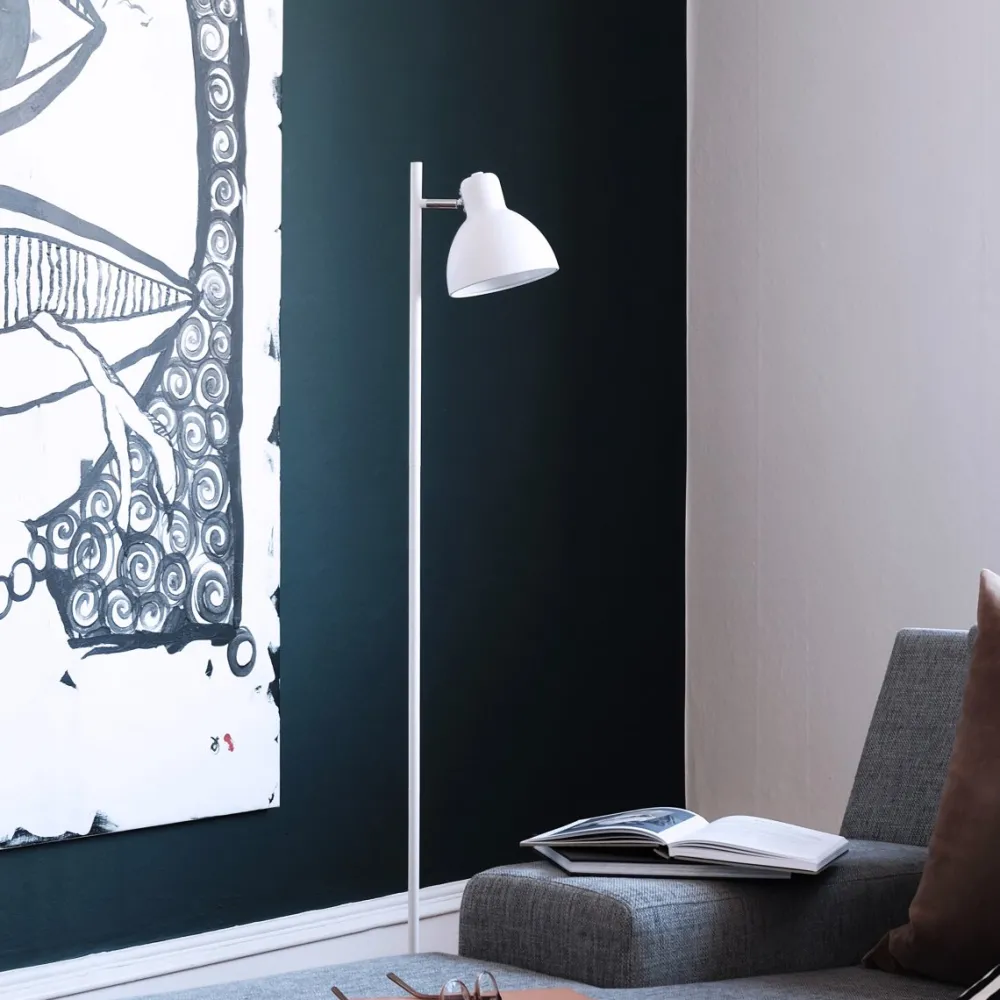 Best Dyberg Larsen Skagen 1 golvlampa